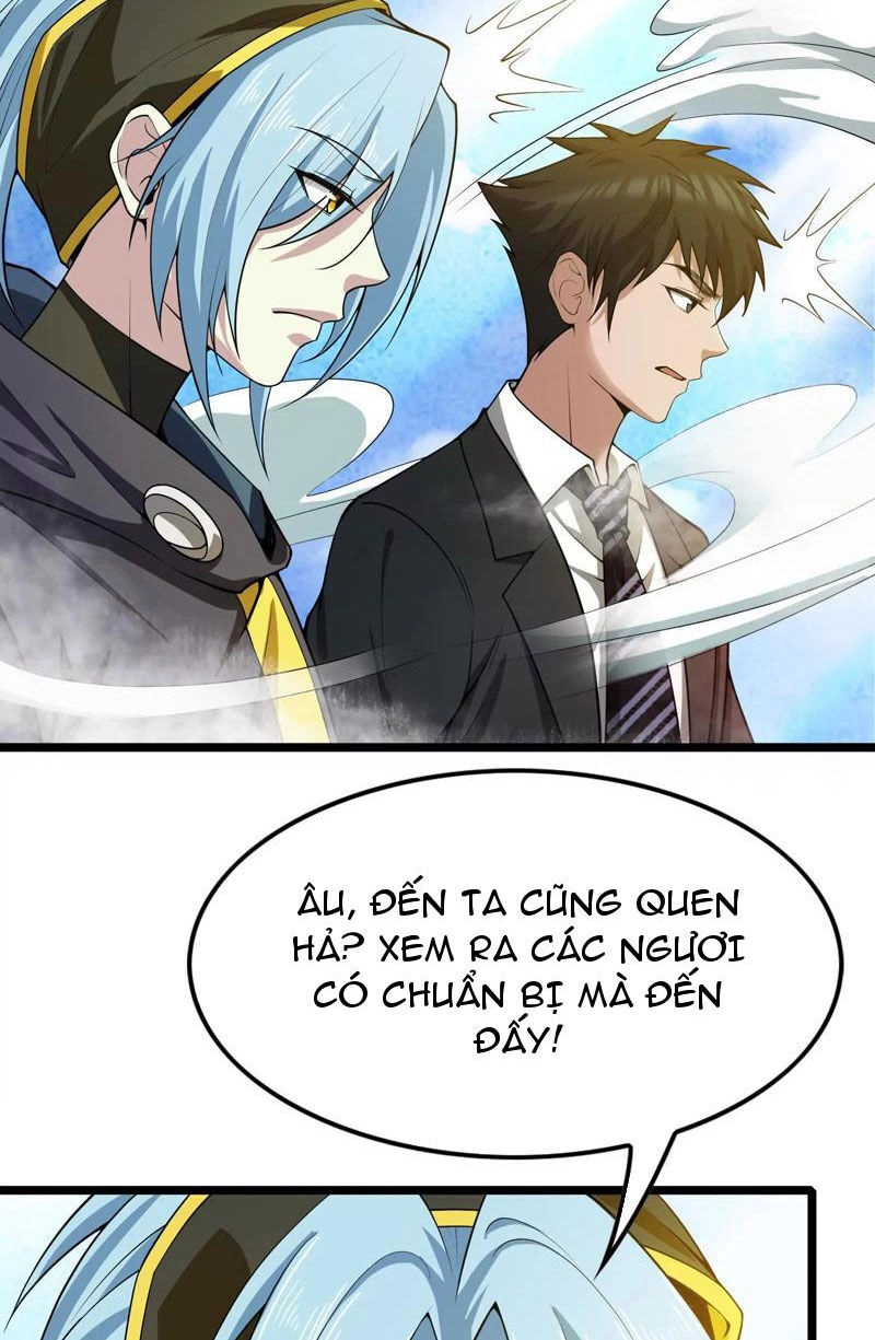 Đại Liên Minh Phản Xuyên Việt Của Bạo Quân Chapter 22 - 37