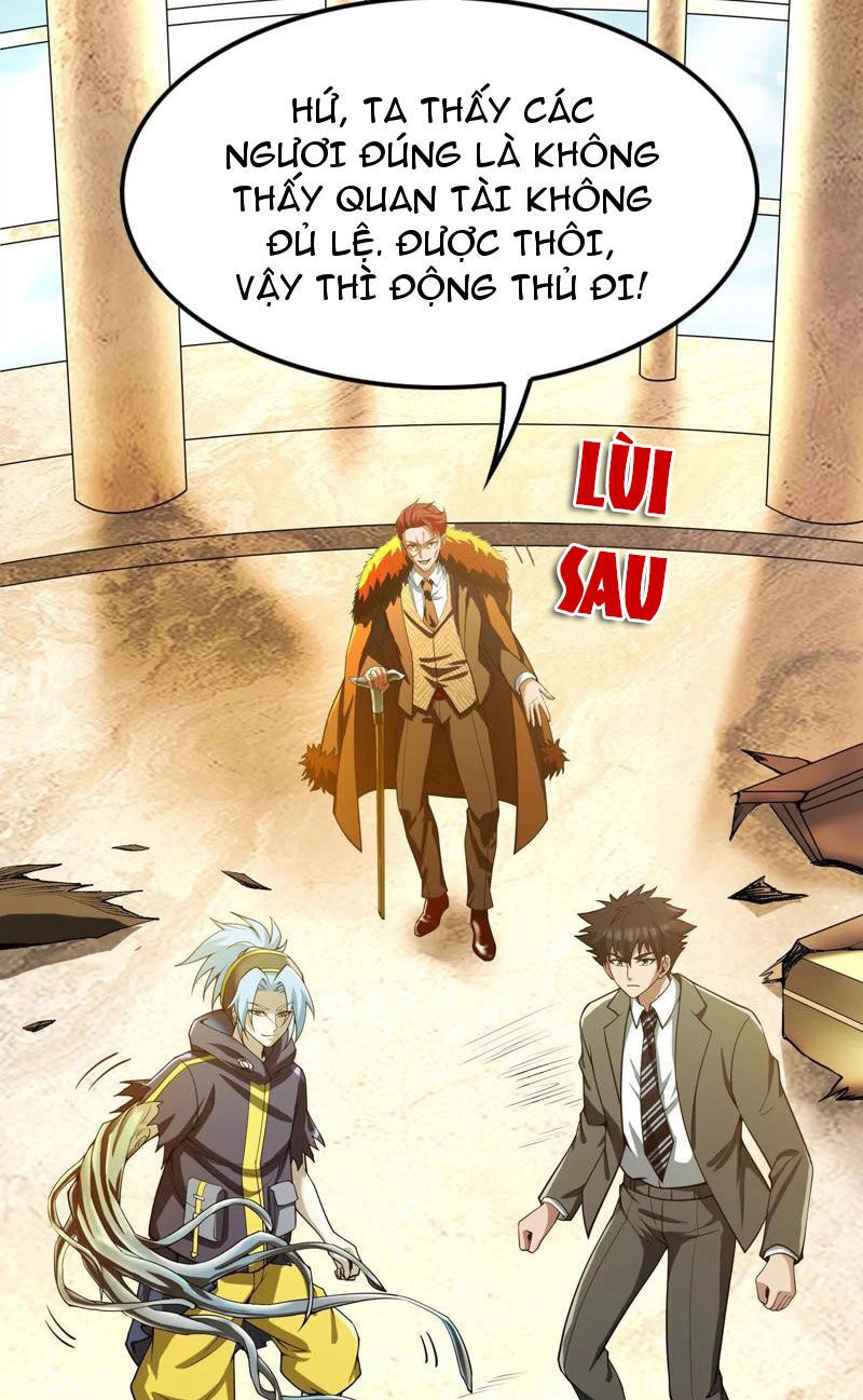 Đại Liên Minh Phản Xuyên Việt Của Bạo Quân Chapter 22 - 45