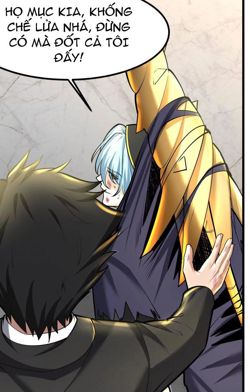 Đại Liên Minh Phản Xuyên Việt Của Bạo Quân Chapter 23 - 11