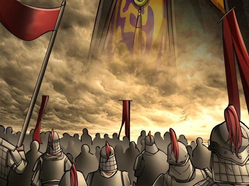 Đại Liên Minh Phản Xuyên Việt Của Bạo Quân Chapter 25 - 98