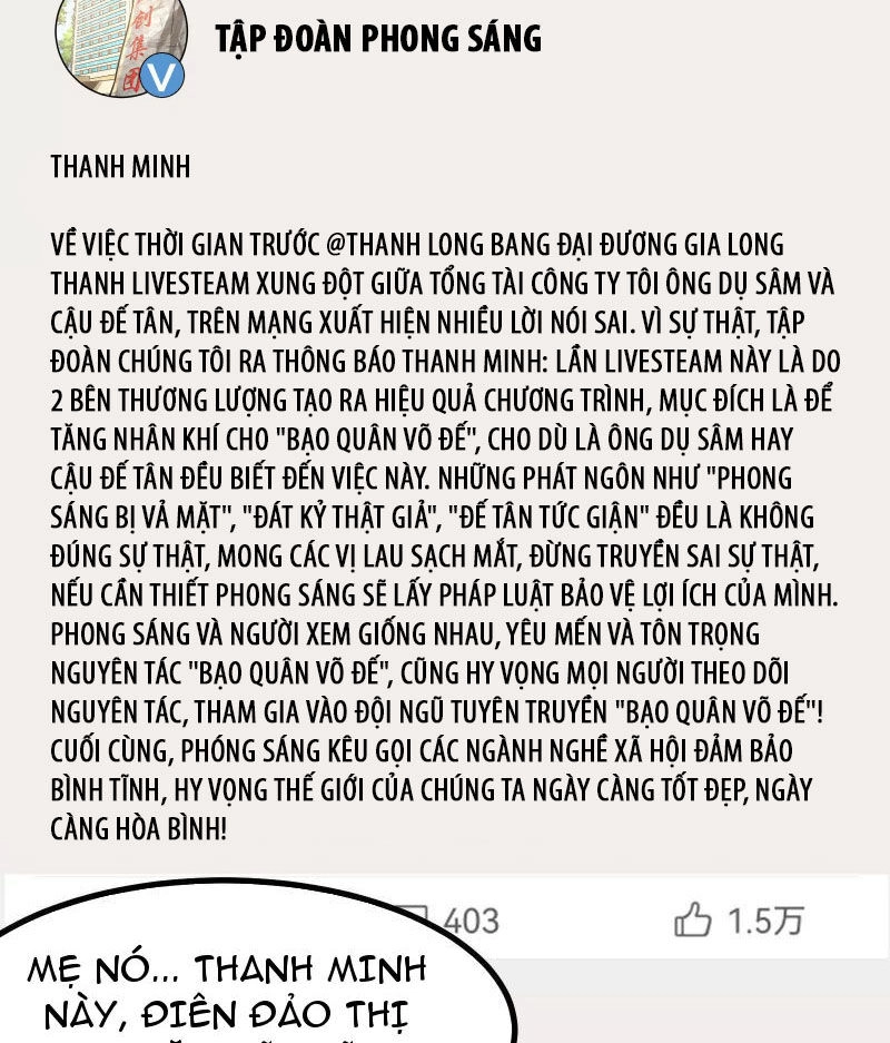 Đại Liên Minh Phản Xuyên Việt Của Bạo Quân Chapter 26 - 85