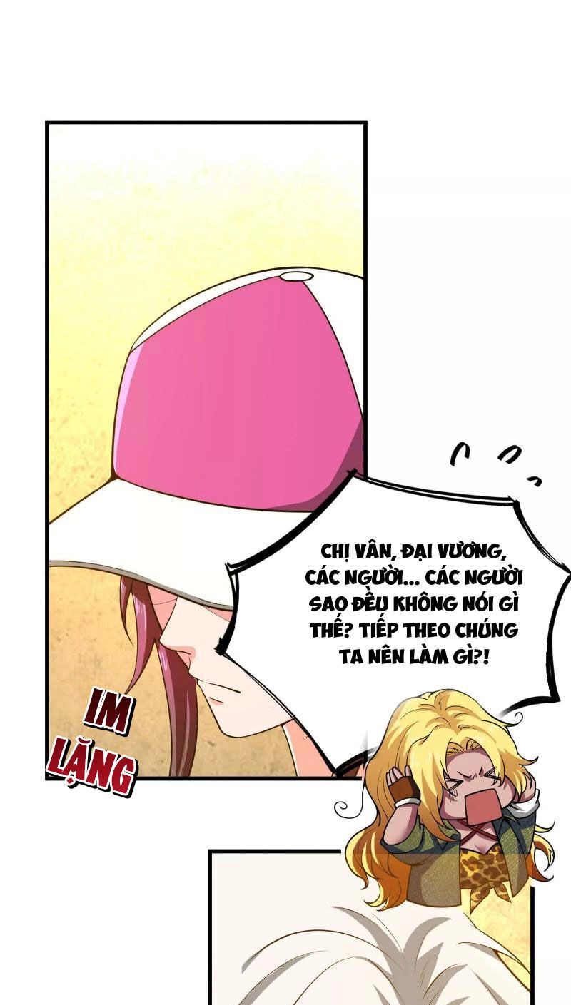 Đại Liên Minh Phản Xuyên Việt Của Bạo Quân Chapter 27 - 21