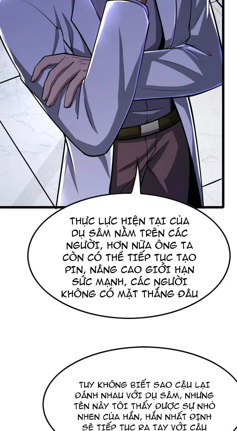 Đại Liên Minh Phản Xuyên Việt Của Bạo Quân Chapter 33 - 9