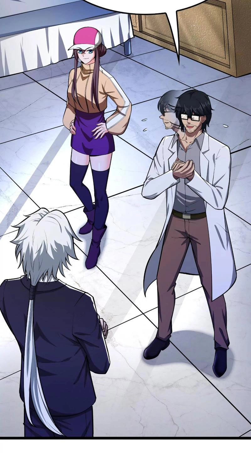 Đại Liên Minh Phản Xuyên Việt Của Bạo Quân Chapter 33 - 12