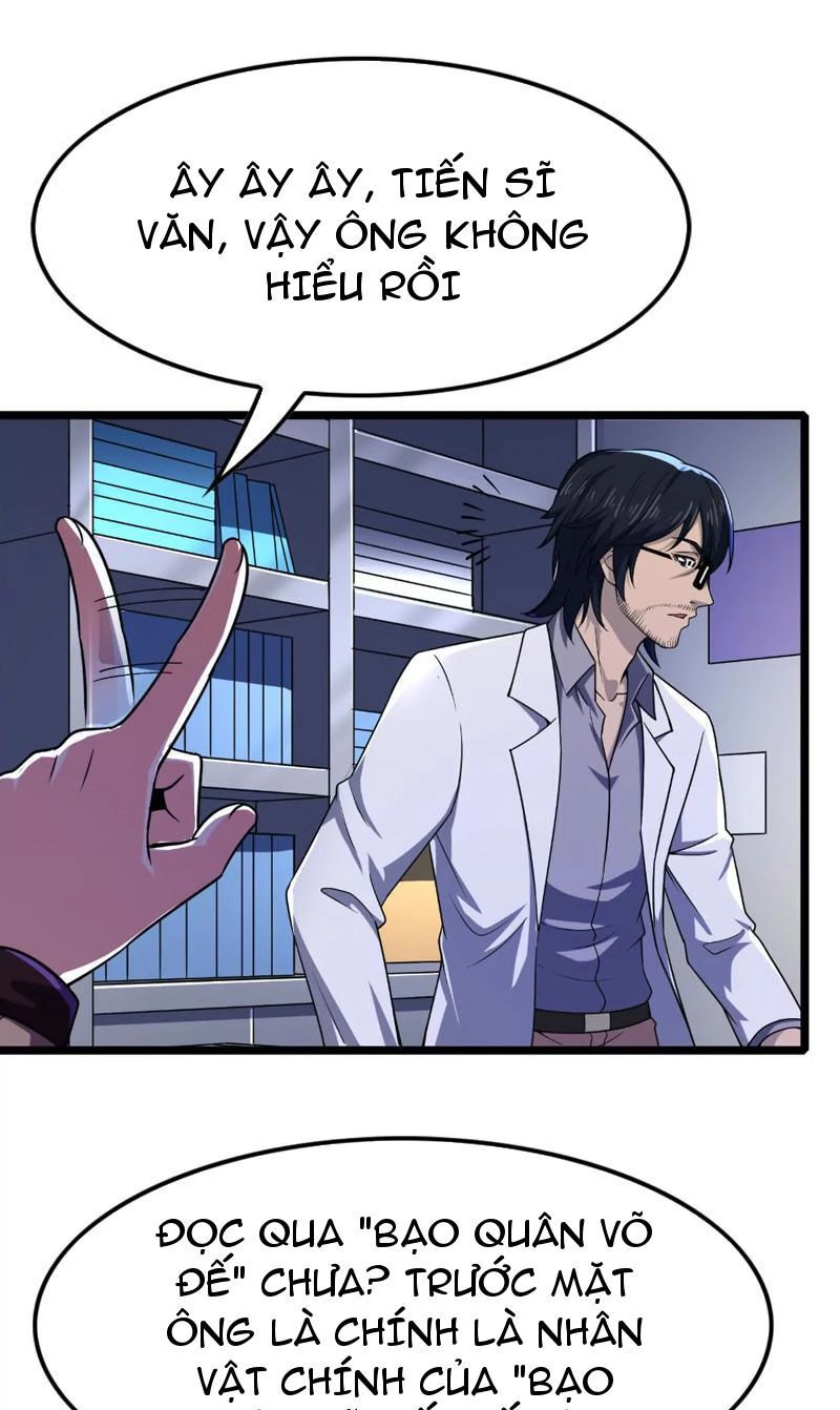 Đại Liên Minh Phản Xuyên Việt Của Bạo Quân Chapter 33 - 21