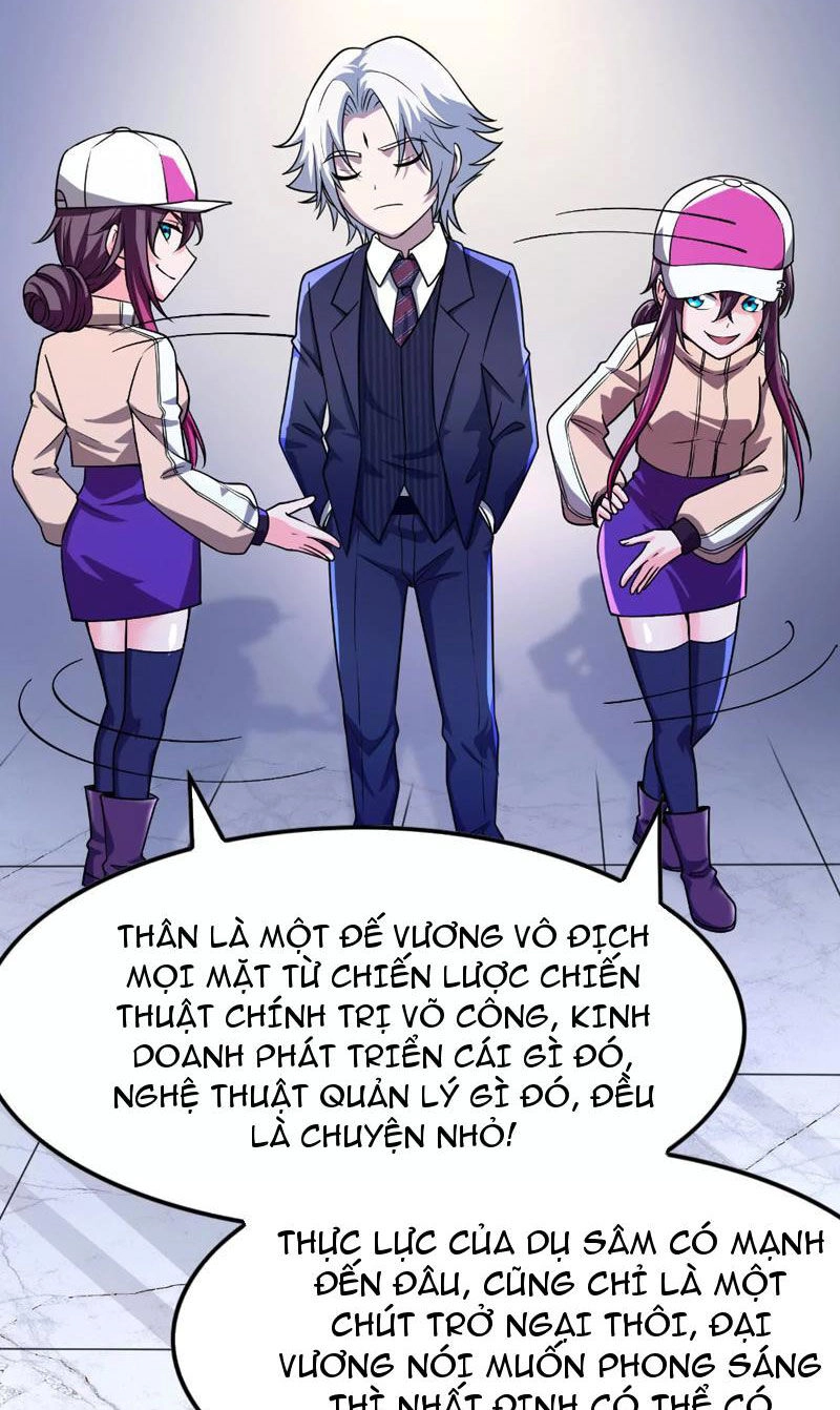 Đại Liên Minh Phản Xuyên Việt Của Bạo Quân Chapter 33 - 23