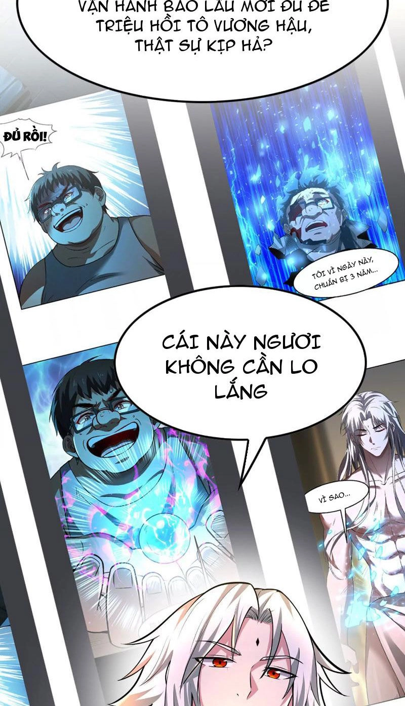 Đại Liên Minh Phản Xuyên Việt Của Bạo Quân Chapter 34 - 6