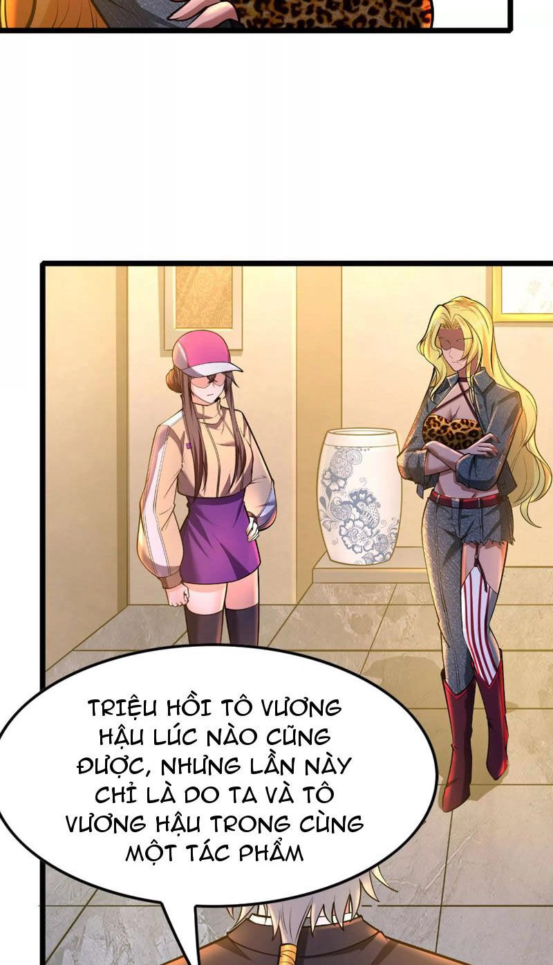 Đại Liên Minh Phản Xuyên Việt Của Bạo Quân Chapter 34 - 13