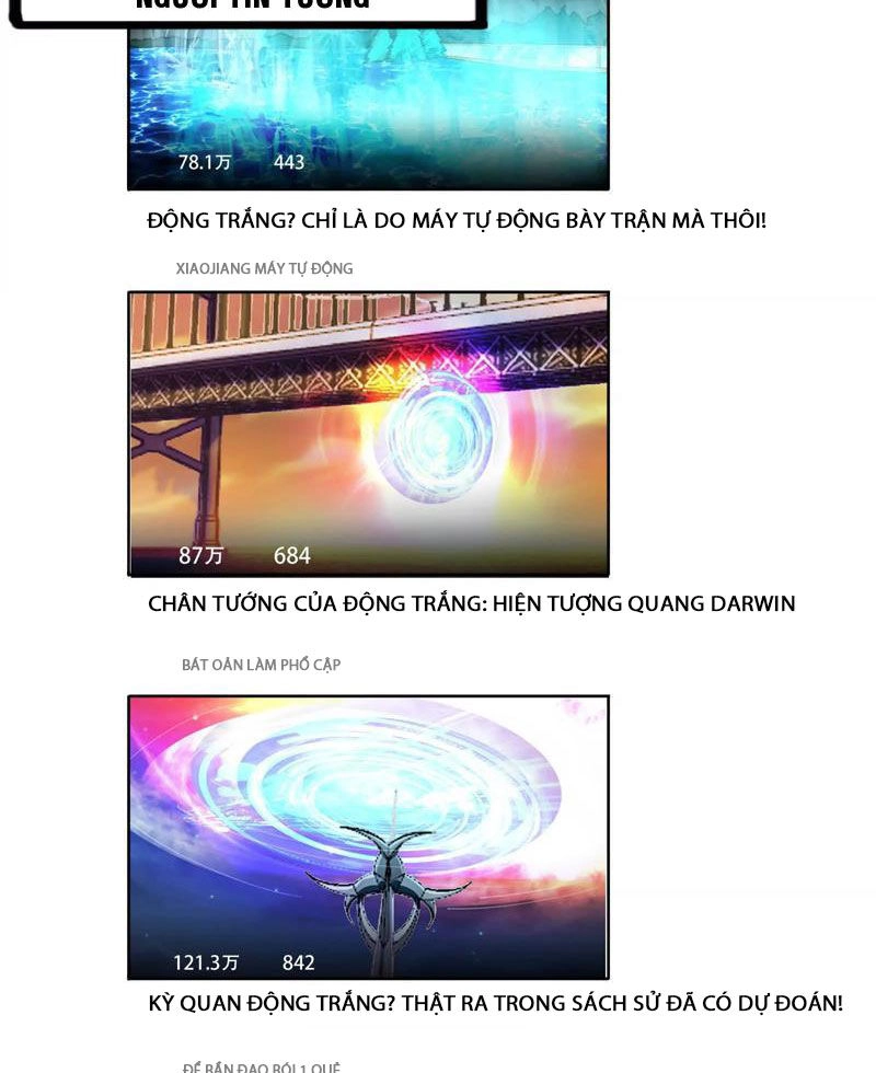 Đại Liên Minh Phản Xuyên Việt Của Bạo Quân Chapter 35 - 11