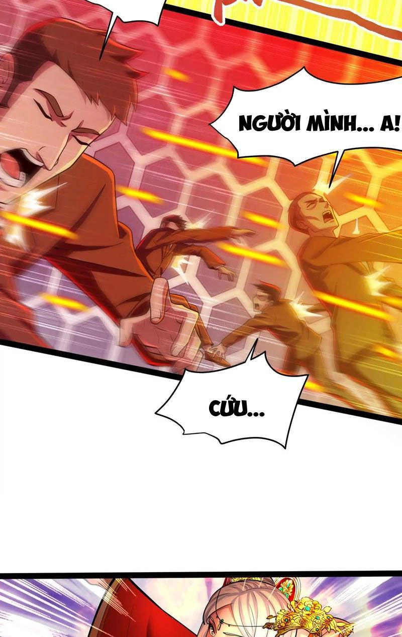 Đại Liên Minh Phản Xuyên Việt Của Bạo Quân Chapter 39 - 13