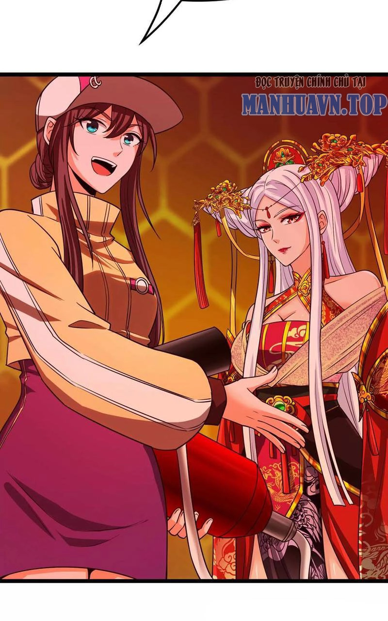 Đại Liên Minh Phản Xuyên Việt Của Bạo Quân Chapter 42 - 36