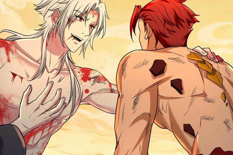 Đại Liên Minh Phản Xuyên Việt Của Bạo Quân Chapter 43 - 68