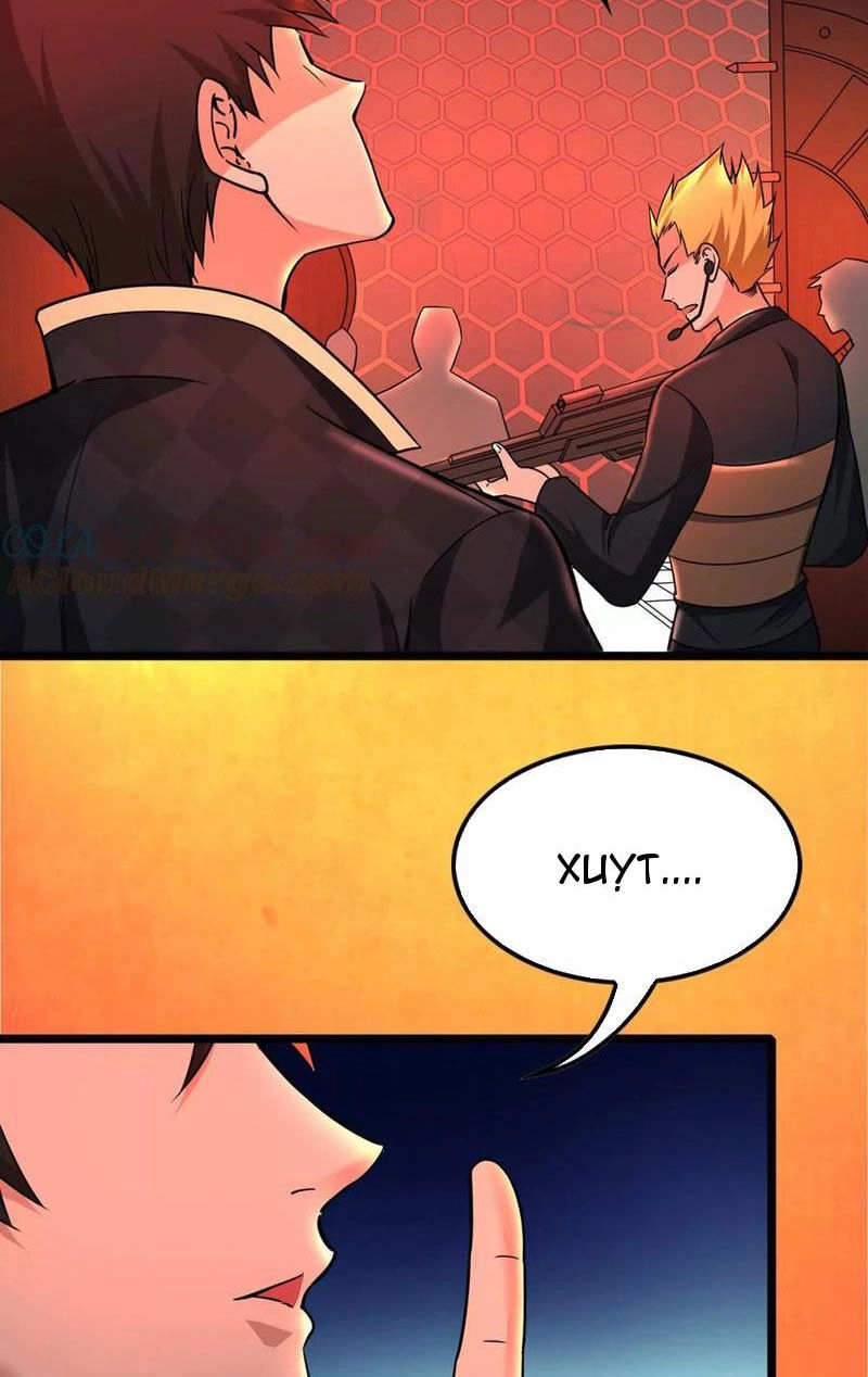 Đại Liên Minh Phản Xuyên Việt Của Bạo Quân Chapter 44 - 4