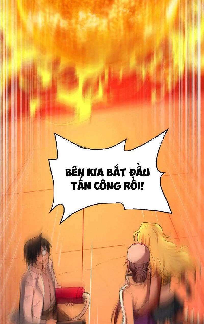 Đại Liên Minh Phản Xuyên Việt Của Bạo Quân Chapter 44 - 19