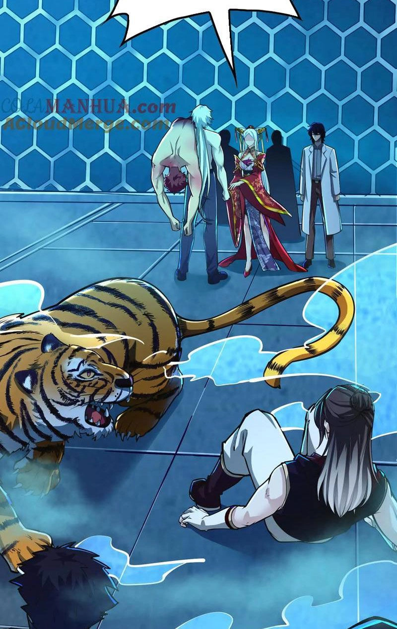 Đại Liên Minh Phản Xuyên Việt Của Bạo Quân Chapter 44 - 33