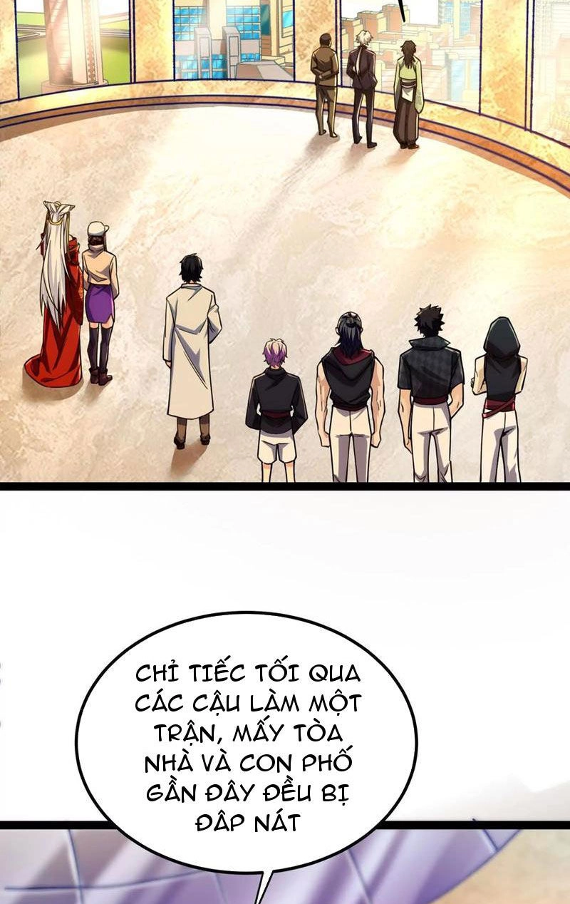 Đại Liên Minh Phản Xuyên Việt Của Bạo Quân Chapter 45 - 3