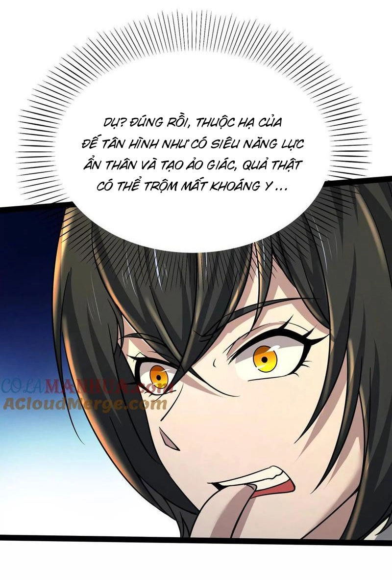 Đại Liên Minh Phản Xuyên Việt Của Bạo Quân Chapter 45 - 56