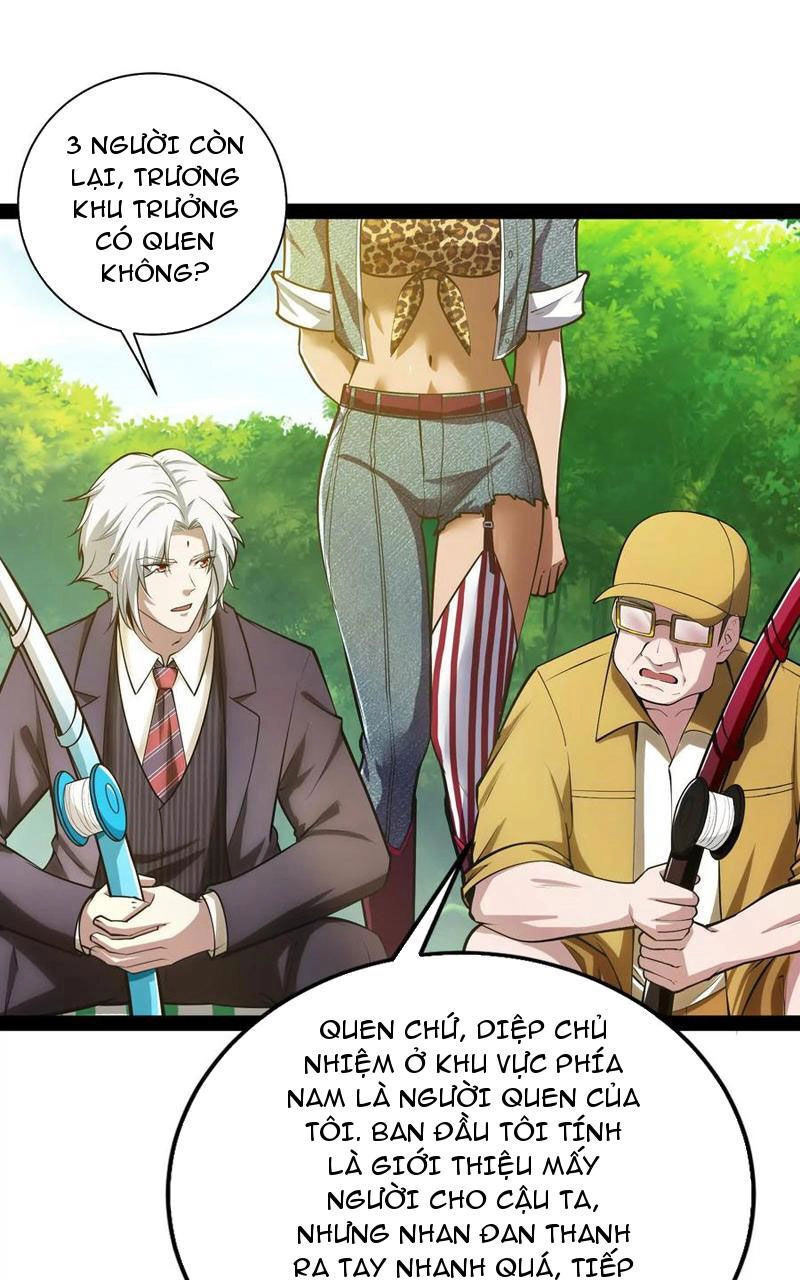 Đại Liên Minh Phản Xuyên Việt Của Bạo Quân Chapter 46 - 33