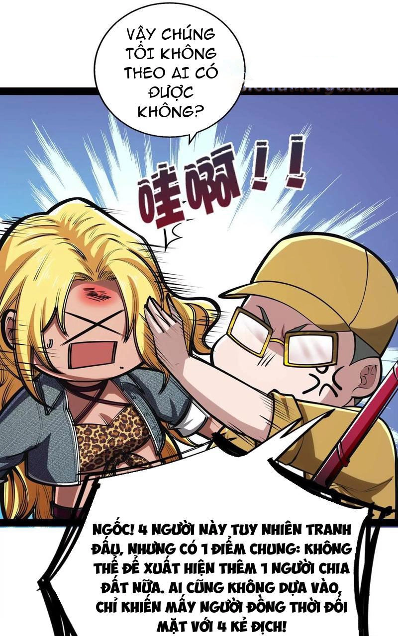 Đại Liên Minh Phản Xuyên Việt Của Bạo Quân Chapter 46 - 36