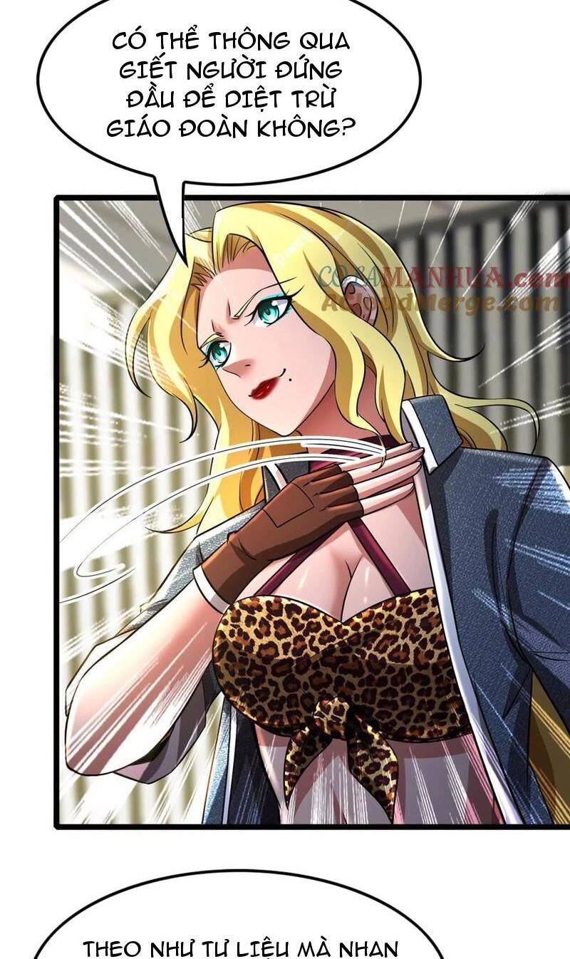 Đại Liên Minh Phản Xuyên Việt Của Bạo Quân Chapter 48 - 14