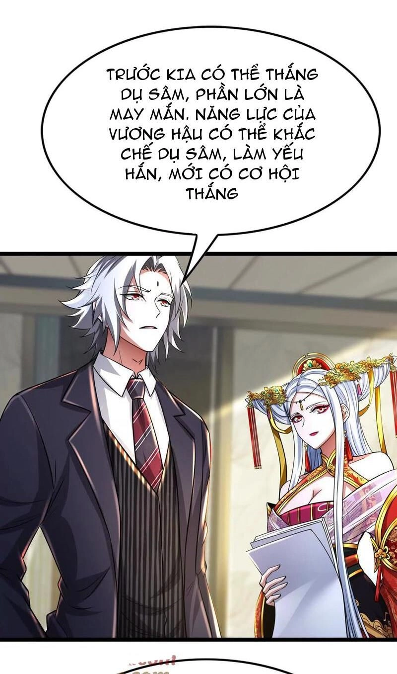 Đại Liên Minh Phản Xuyên Việt Của Bạo Quân Chapter 48 - 18