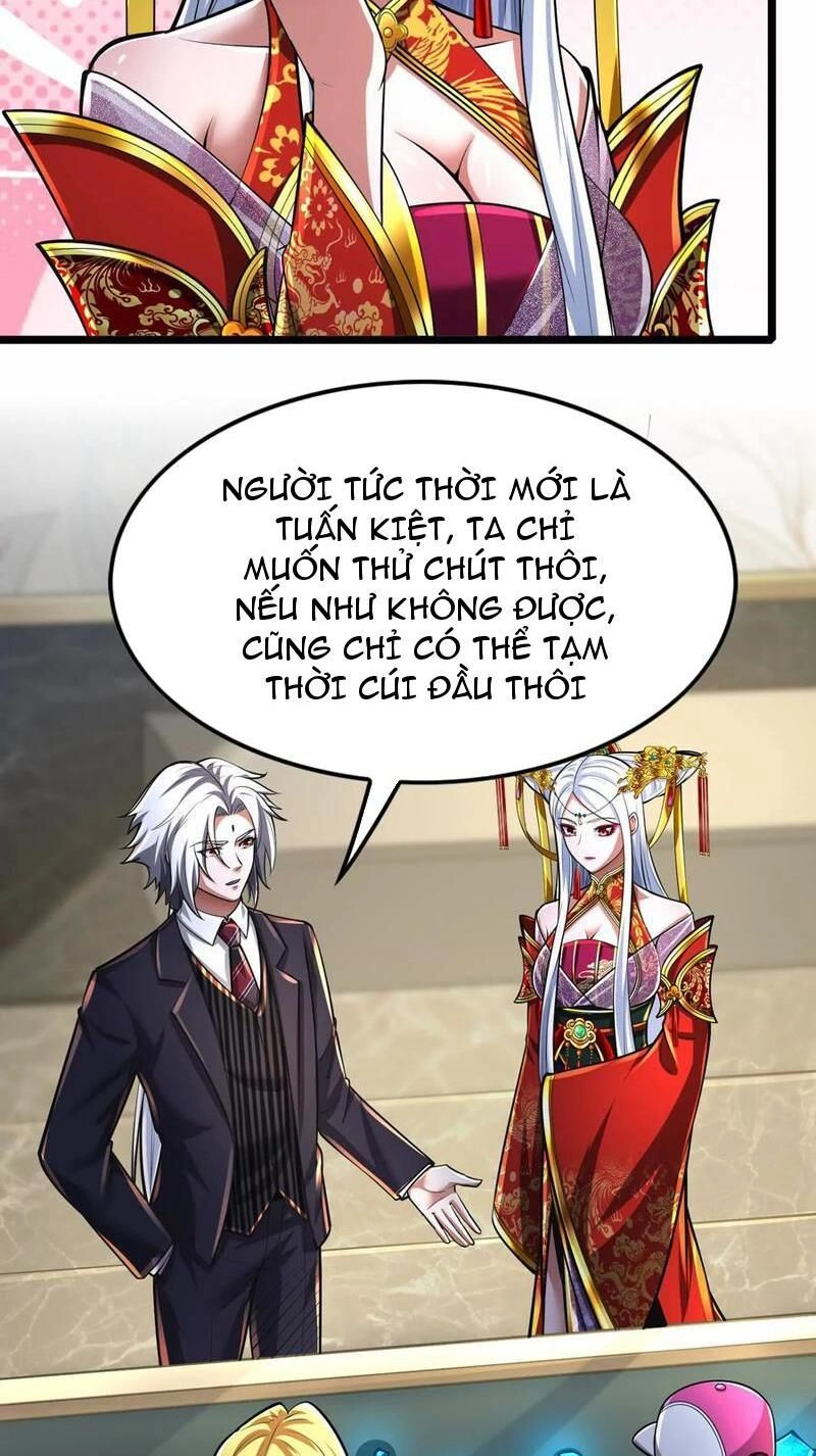 Đại Liên Minh Phản Xuyên Việt Của Bạo Quân Chapter 48 - 36