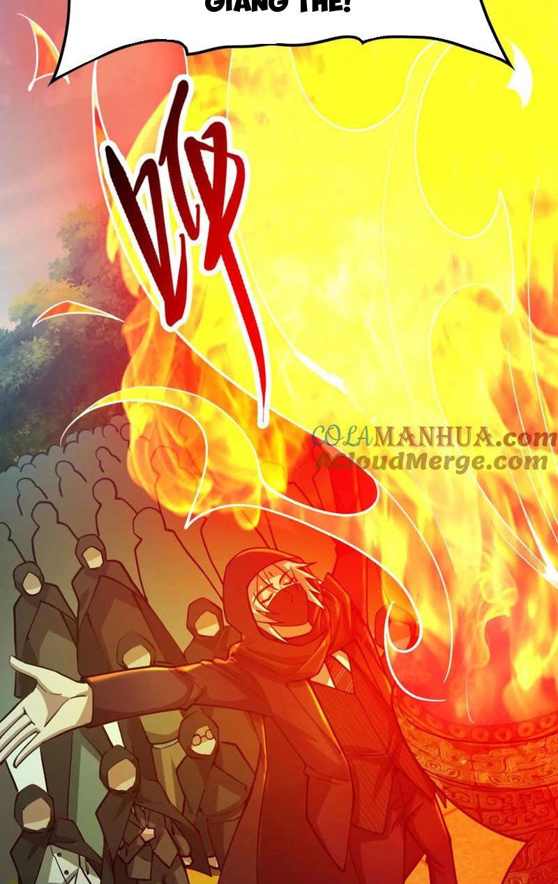 Đại Liên Minh Phản Xuyên Việt Của Bạo Quân Chapter 50 - 9