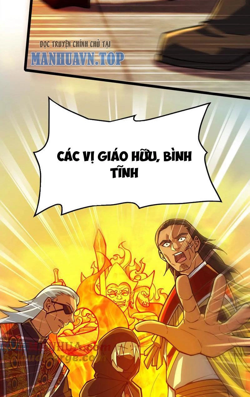 Đại Liên Minh Phản Xuyên Việt Của Bạo Quân Chapter 50 - 12