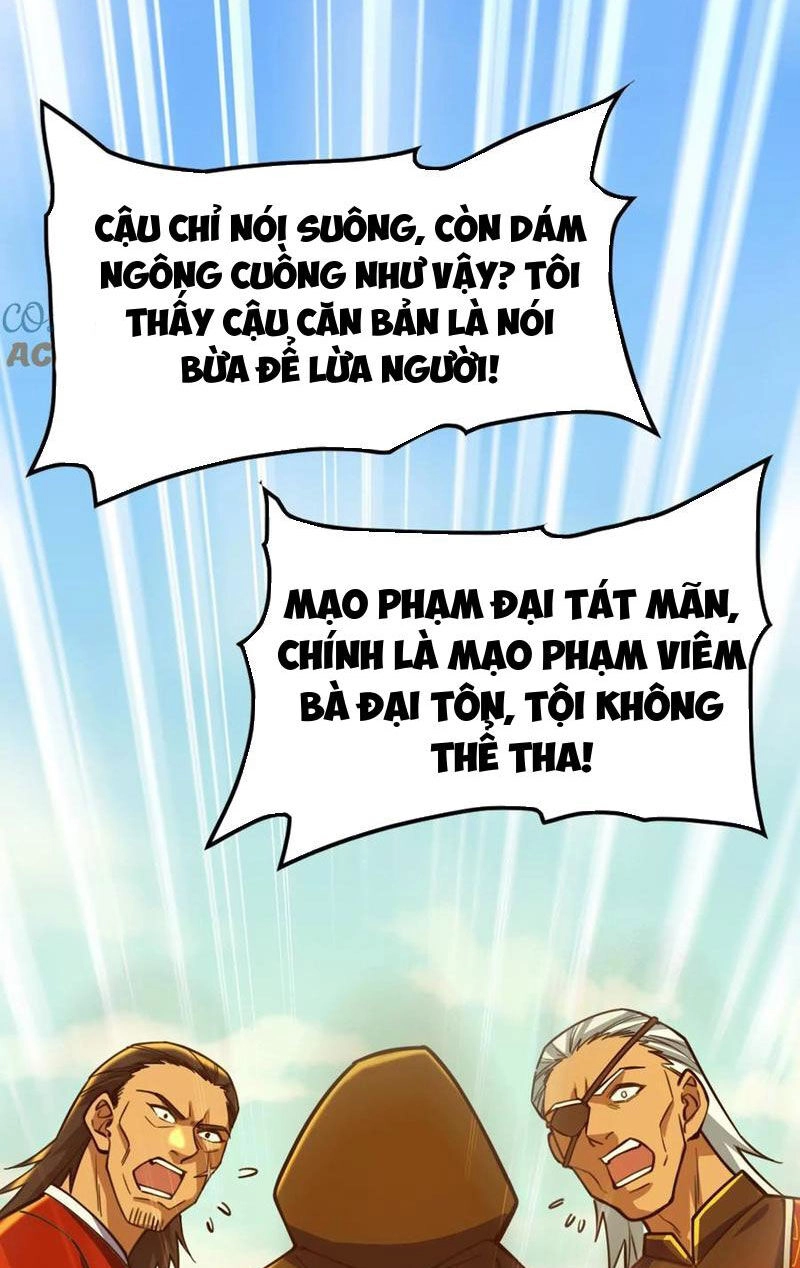 Đại Liên Minh Phản Xuyên Việt Của Bạo Quân Chapter 50 - 16