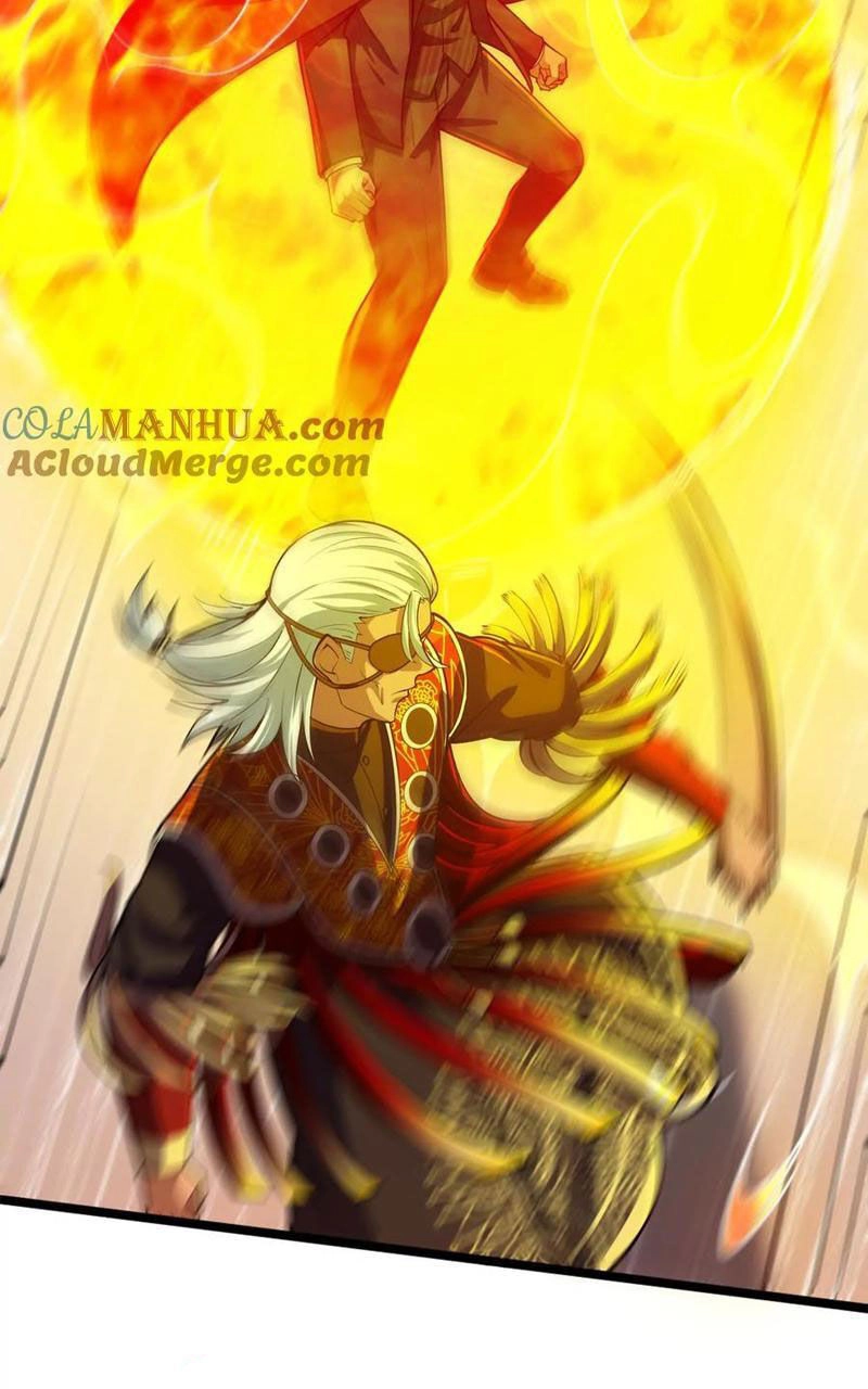 Đại Liên Minh Phản Xuyên Việt Của Bạo Quân Chapter 50 - 21