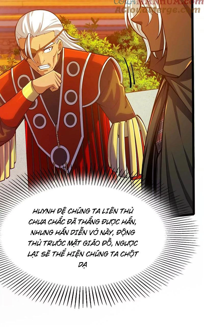 Đại Liên Minh Phản Xuyên Việt Của Bạo Quân Chapter 50 - 28