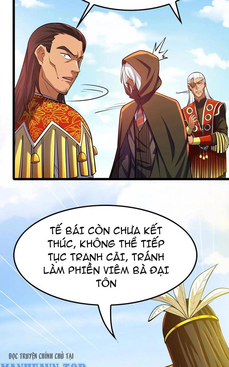 Đại Liên Minh Phản Xuyên Việt Của Bạo Quân Chapter 50 - 30