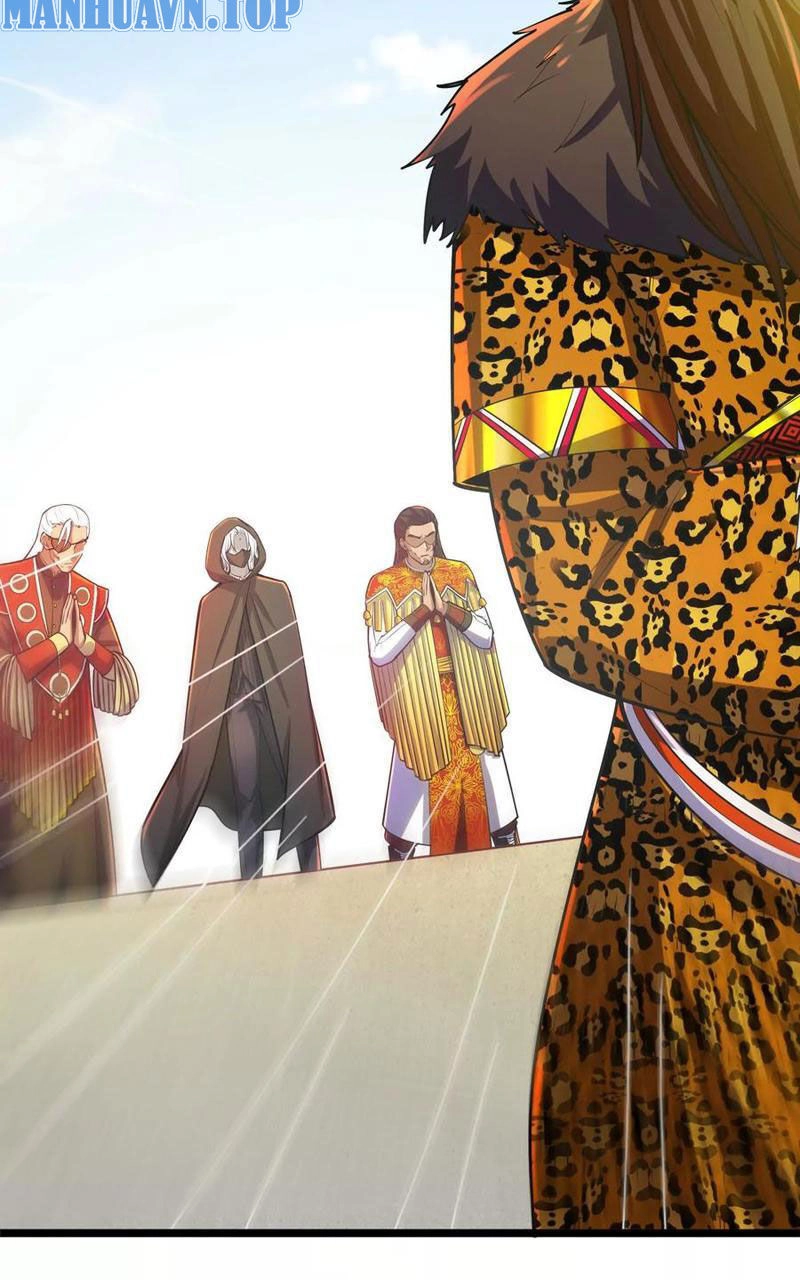 Đại Liên Minh Phản Xuyên Việt Của Bạo Quân Chapter 50 - 31