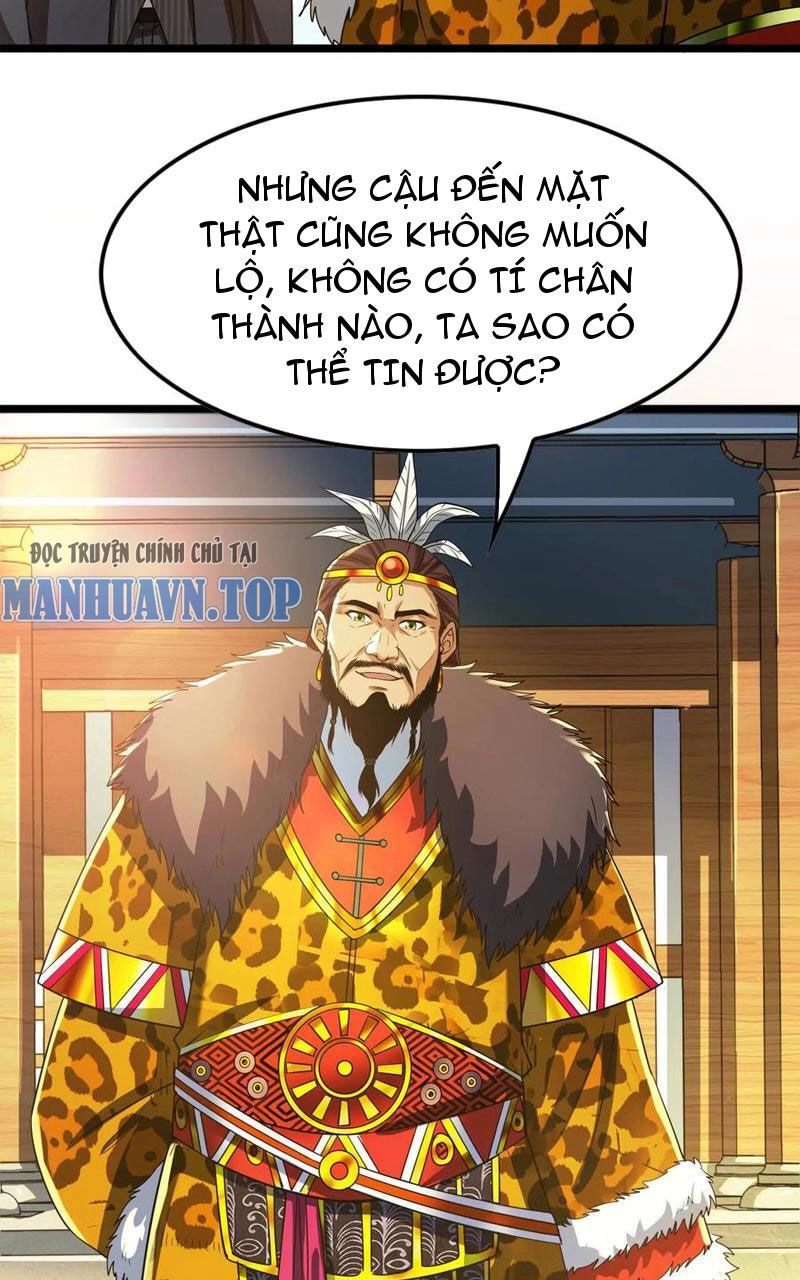 Đại Liên Minh Phản Xuyên Việt Của Bạo Quân Chapter 50 - 35