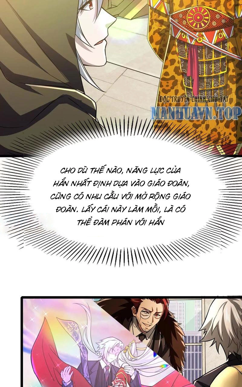 Đại Liên Minh Phản Xuyên Việt Của Bạo Quân Chapter 50 - 40