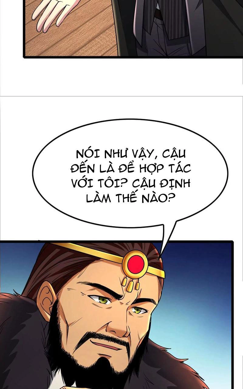 Đại Liên Minh Phản Xuyên Việt Của Bạo Quân Chapter 50 - 55