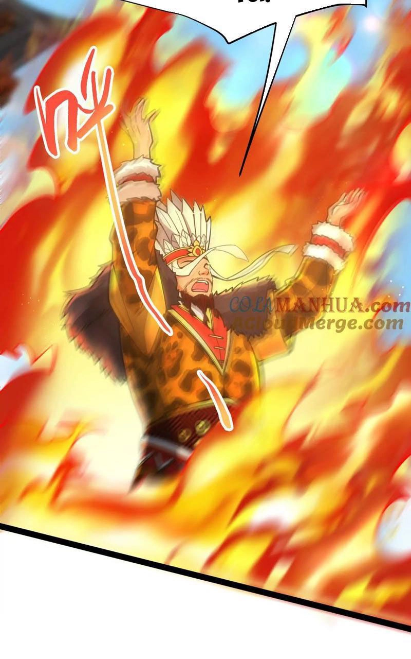 Đại Liên Minh Phản Xuyên Việt Của Bạo Quân Chapter 52 - 49