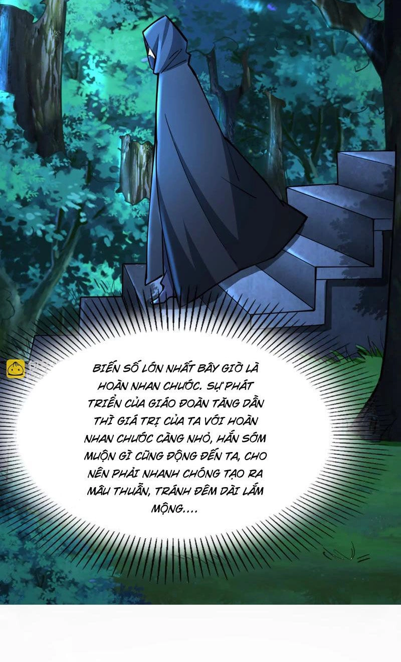 Đại Liên Minh Phản Xuyên Việt Của Bạo Quân Chapter 53 - 7