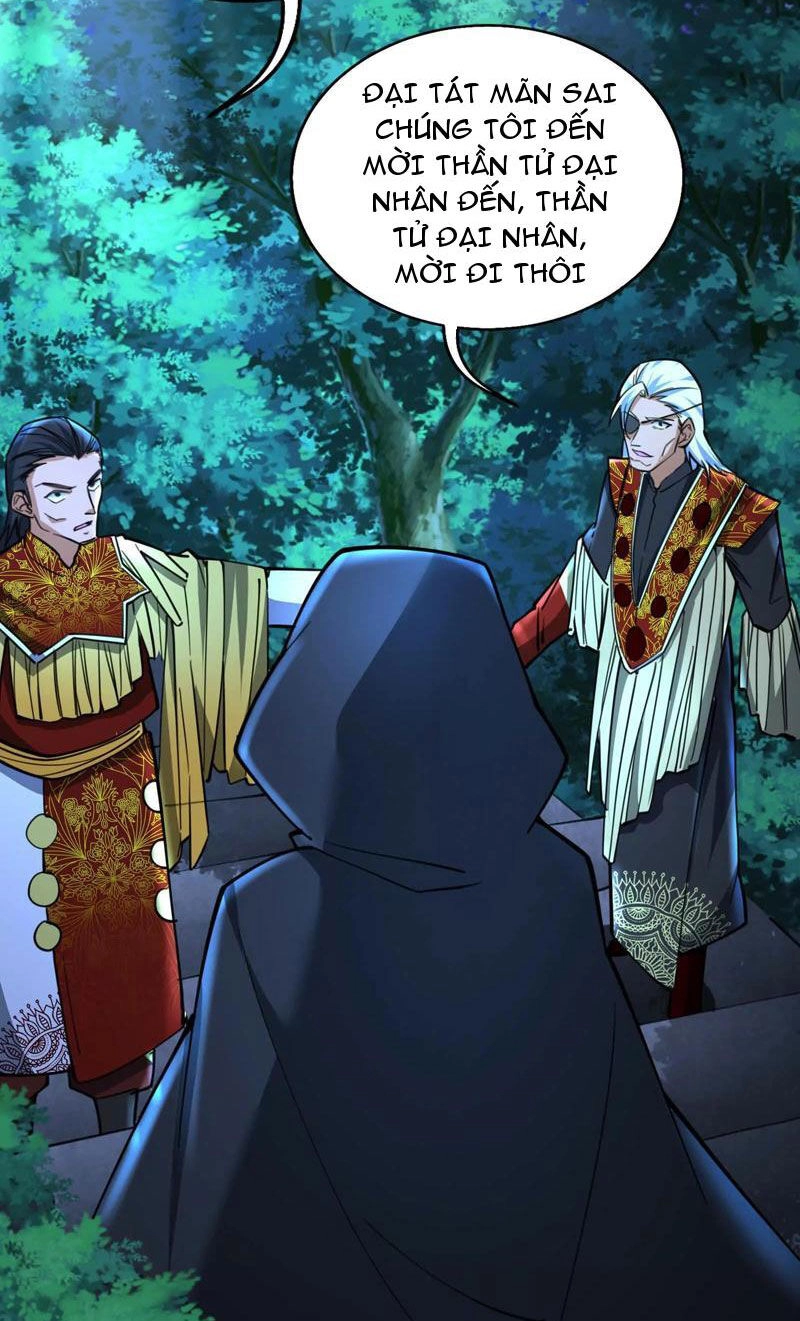 Đại Liên Minh Phản Xuyên Việt Của Bạo Quân Chapter 53 - 9