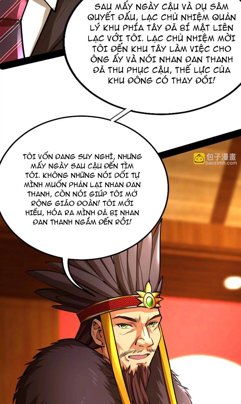 Đại Liên Minh Phản Xuyên Việt Của Bạo Quân Chapter 53 - 23