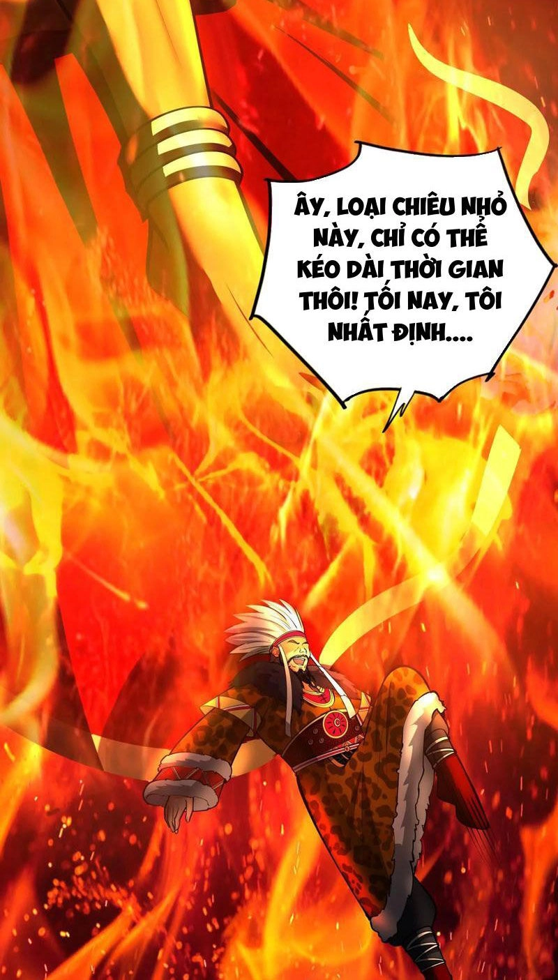 Đại Liên Minh Phản Xuyên Việt Của Bạo Quân Chapter 53 - 52