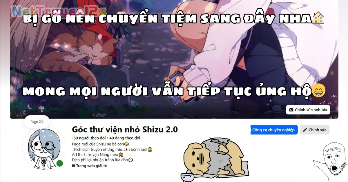 Ranh giới giữa một "thằng bạn thân chí cốt" và một "người bạn gái" thật là mong manh Chapter 0 - 25