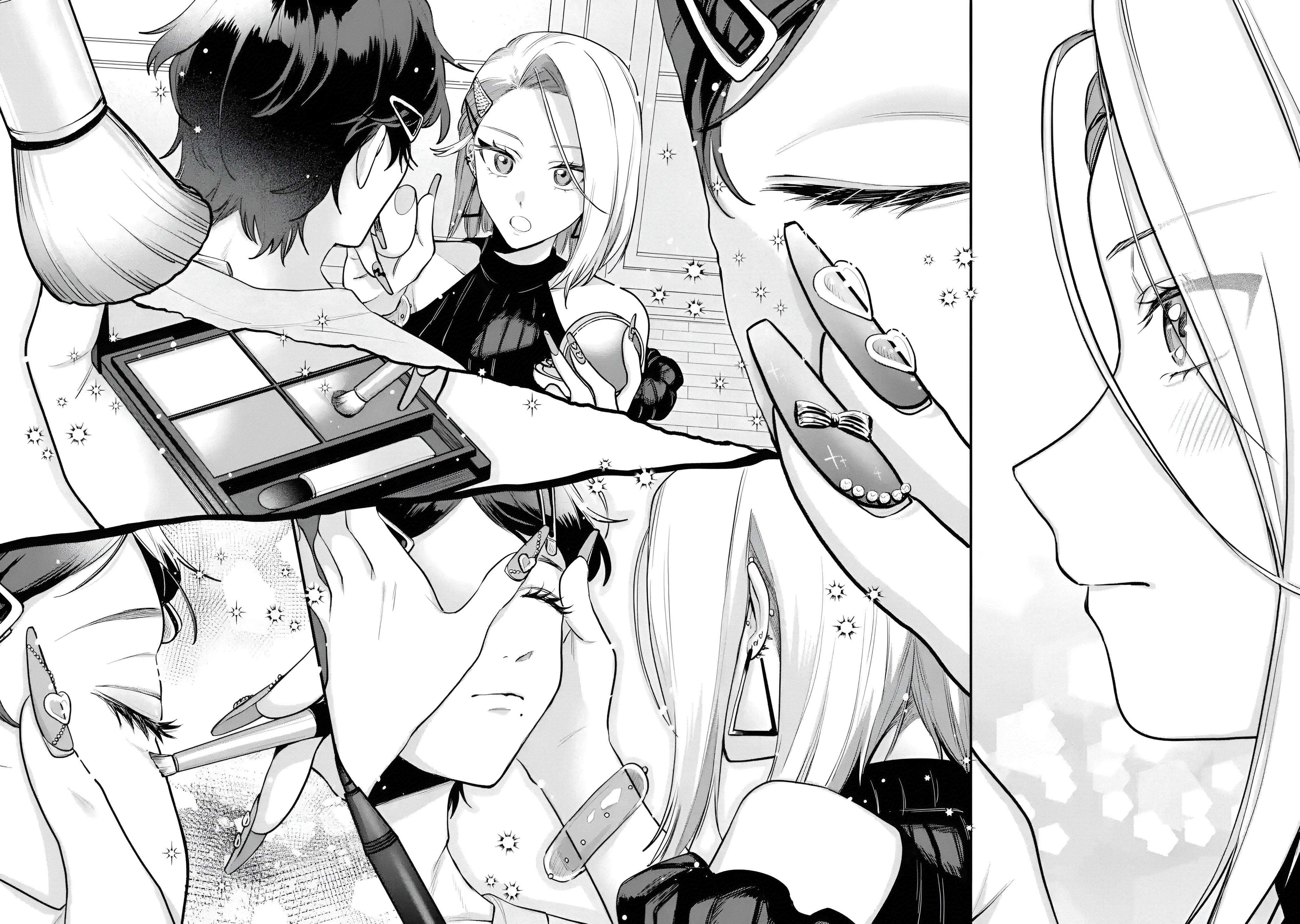 Cậu Bạn Cùng Lớp Tôi Thầm Yêu Có Sở Thích Giả Gái Oneshot - 41