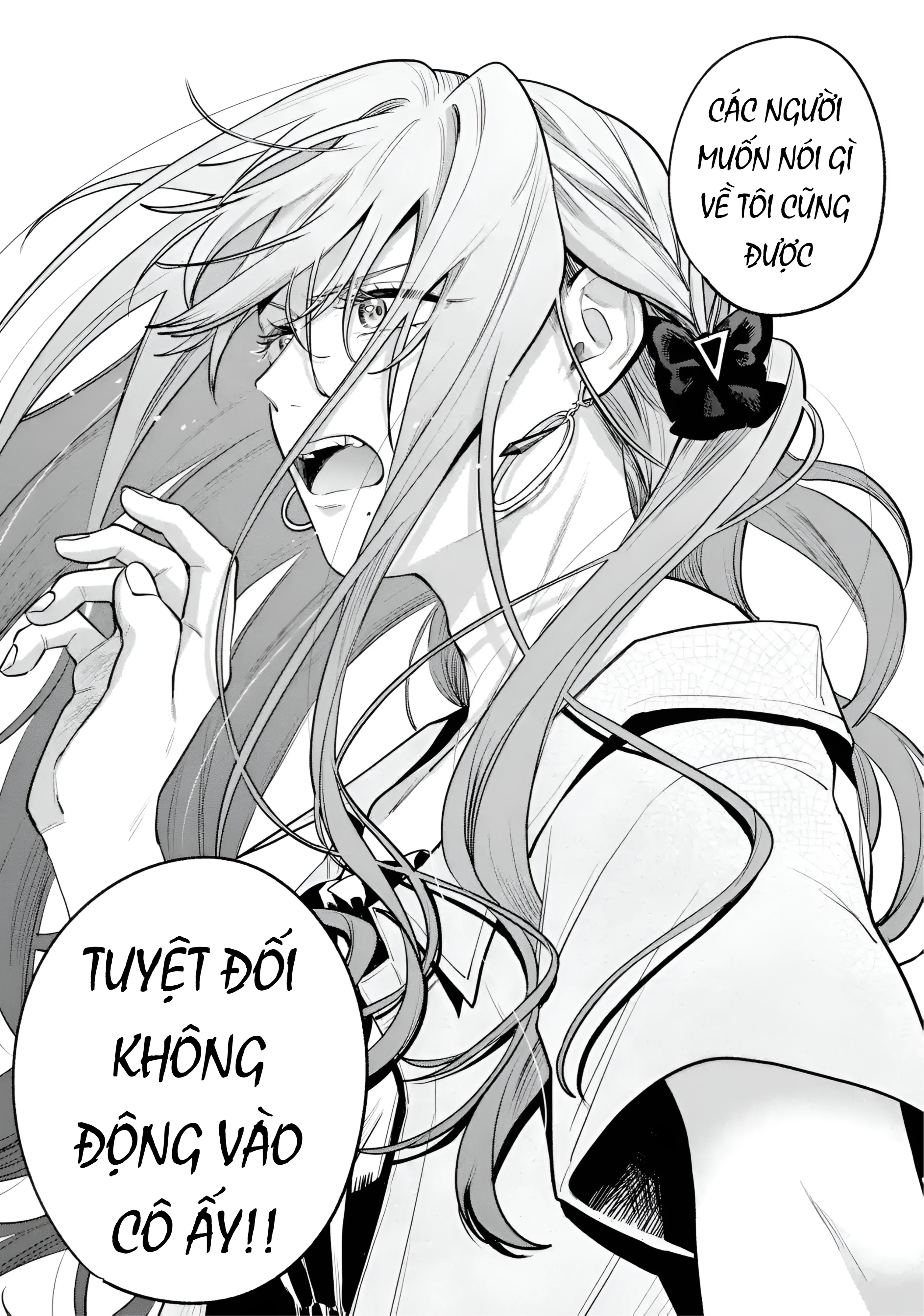 Cậu Bạn Cùng Lớp Tôi Thầm Yêu Có Sở Thích Giả Gái Oneshot - 70
