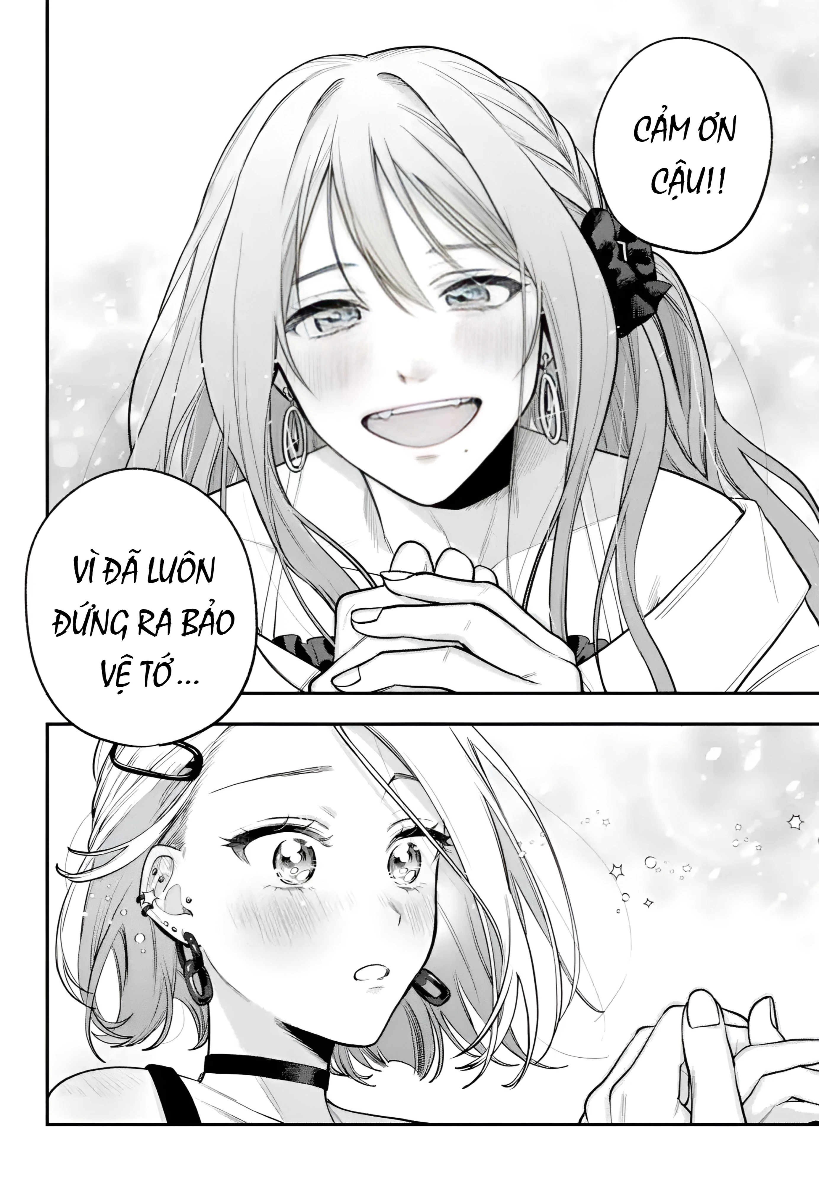 Cậu Bạn Cùng Lớp Tôi Thầm Yêu Có Sở Thích Giả Gái Oneshot - 72