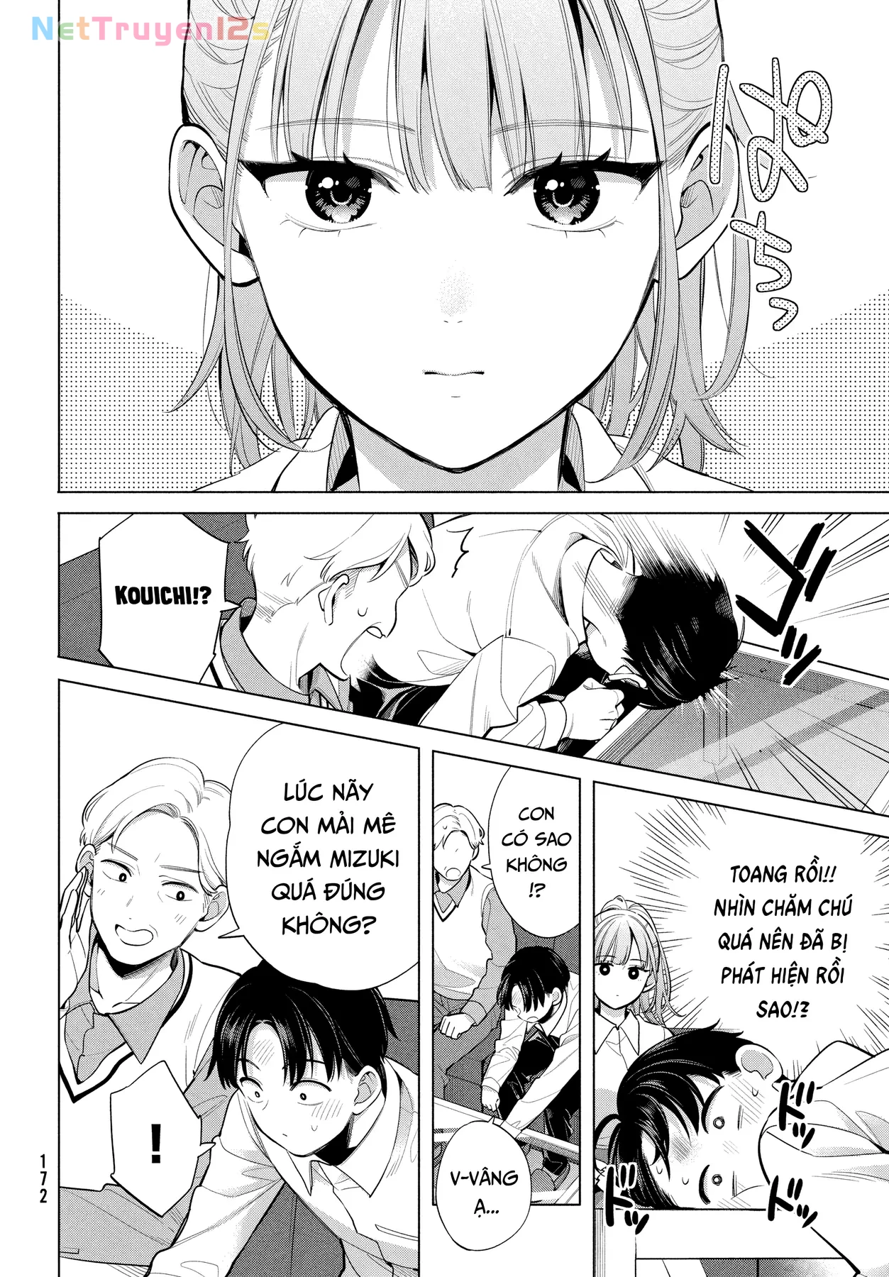 Liệu anh có thề sẽ biến em thành center không? Chapter  2 - 5