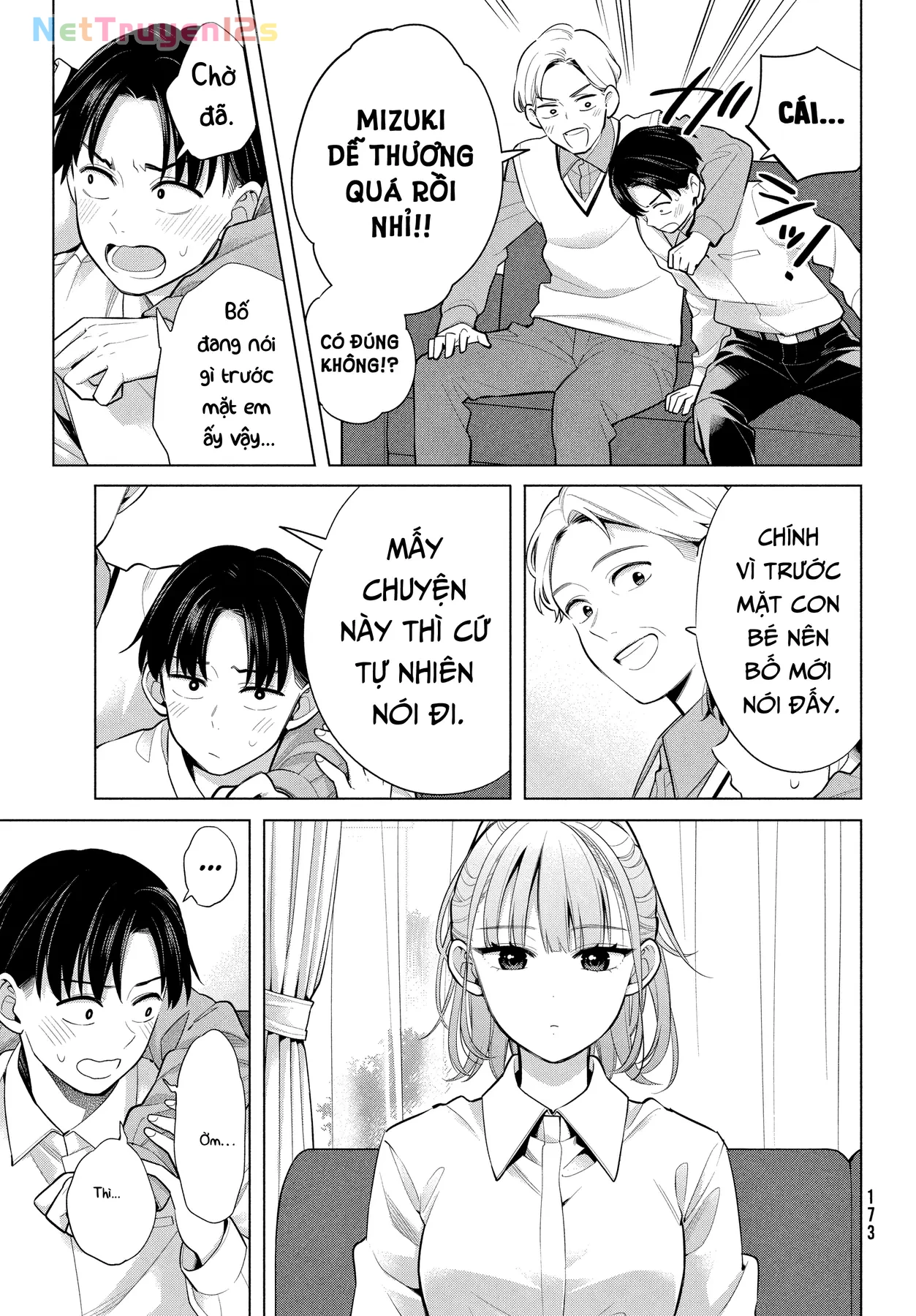 Liệu anh có thề sẽ biến em thành center không? Chapter  2 - 6