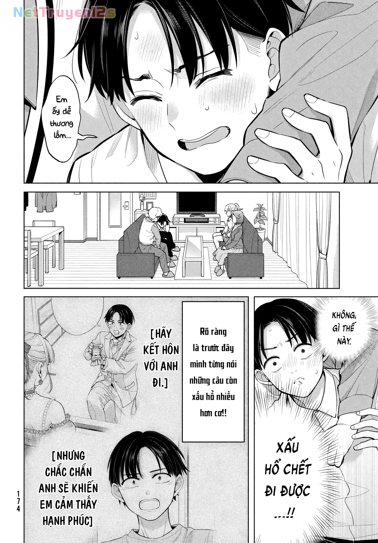 Liệu anh có thề sẽ biến em thành center không? Chapter  2 - 7