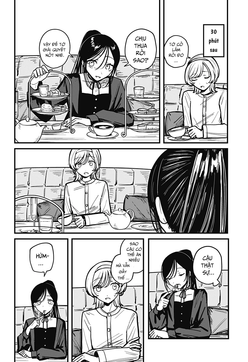 Mee-chan no Himitsu Oneshot - 9