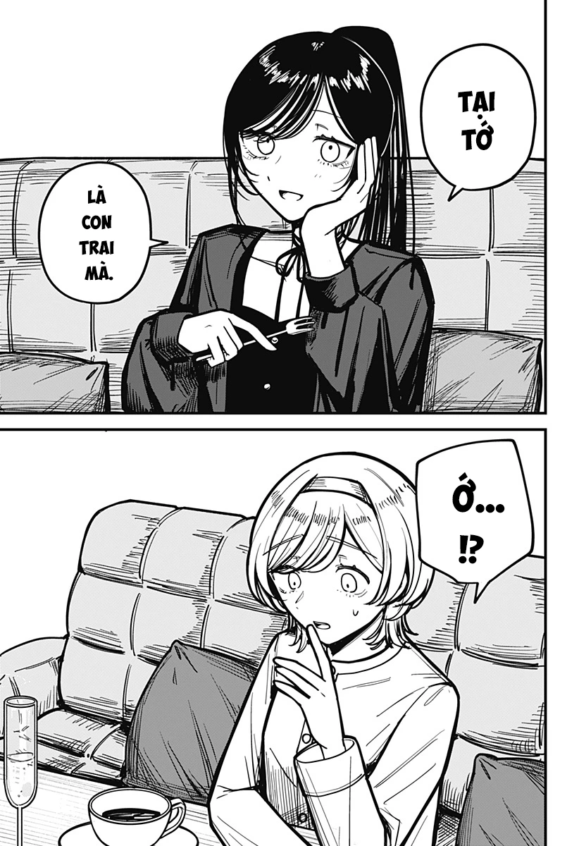 Mee-chan no Himitsu Oneshot - 10